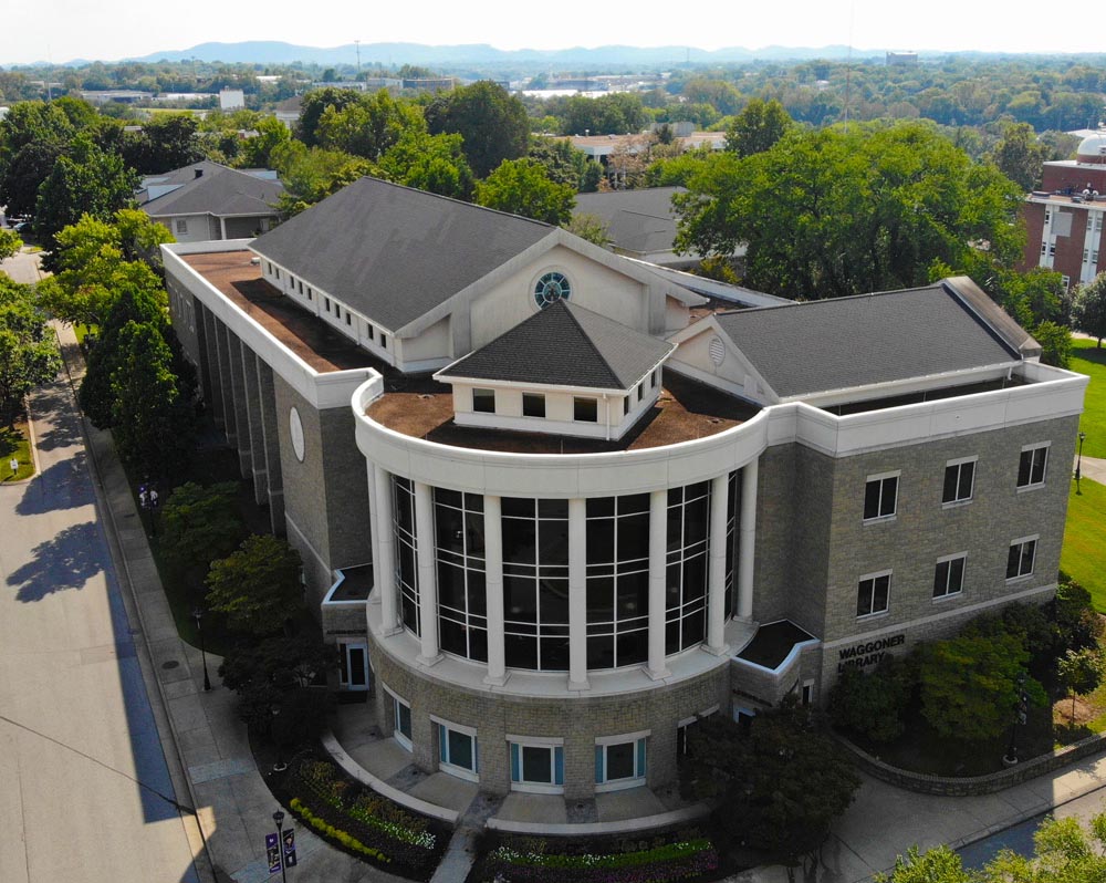 Photo of Trevecca Nazarene University in Nashville, TN